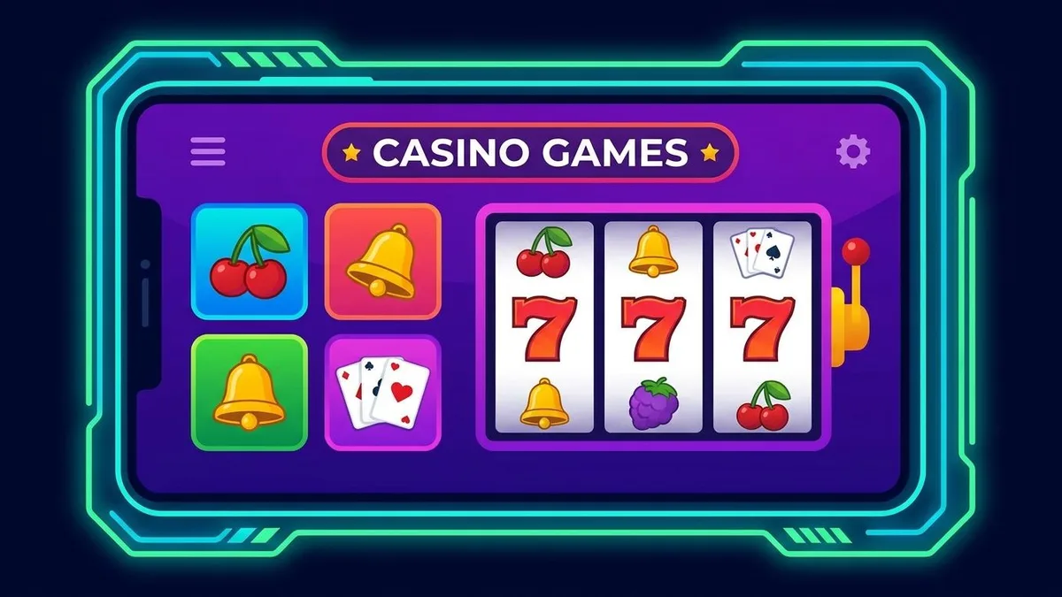 Casino games